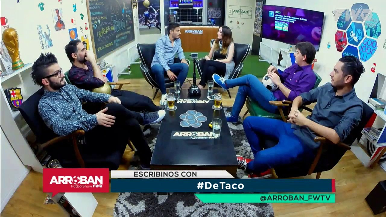 Juan Marconi, los sillonistas y los goles De Taco - Arroban #192