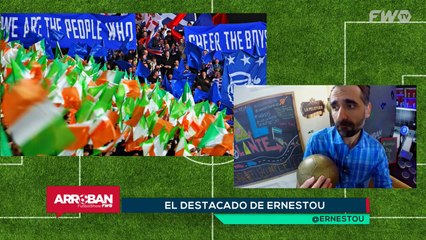 Destacado Ernesto: Top 5 de clásicos del mundo - Arroban #184