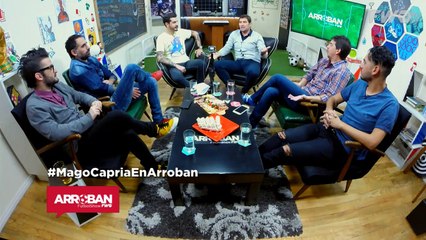 Mago Capria: "Tenemos que hacer más hincapié en lo colectivo" - Arroban #183