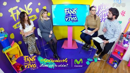 #75 #Stalkeados4G con Dalma Maradona