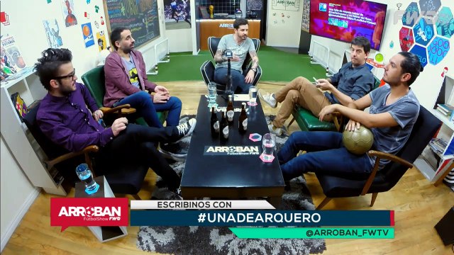 Los mejores bloopers de los arqueros - Arroban #182