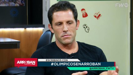 Pedro Ibarra: "No hay rivalidad entre Los Leones y Las Leonas" - Arroban #181