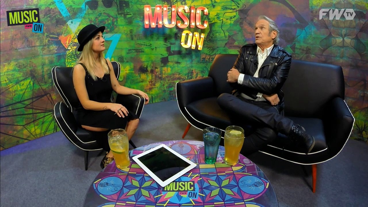 Vitico "Me sacaron en la página negra de la revista Pelo por hacer música comercial"