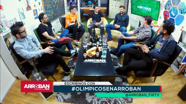 Nico Laprovittola: Los argentinos somos bastante forros - Arroban #181