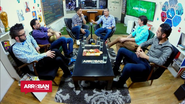 Juan Marconi entrevista a Walter Queijeiro - Arroban #191