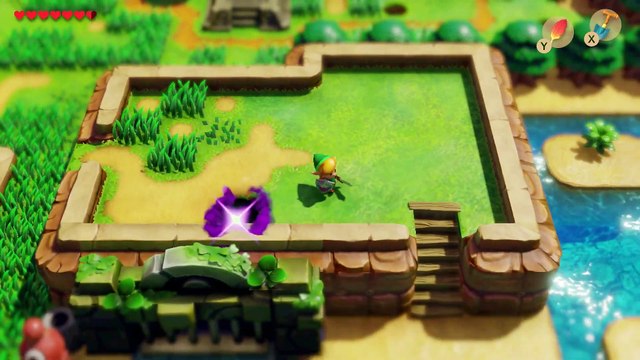 The Legend of Zelda Link’s Awakening - Nintendo Switch Trailer - Nintendo E3 2019