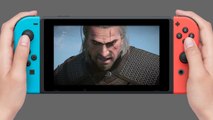 The Witcher 3 Wild Hunt - Complete Edition - Nintendo Switch Trailer - Nintendo E3 2019