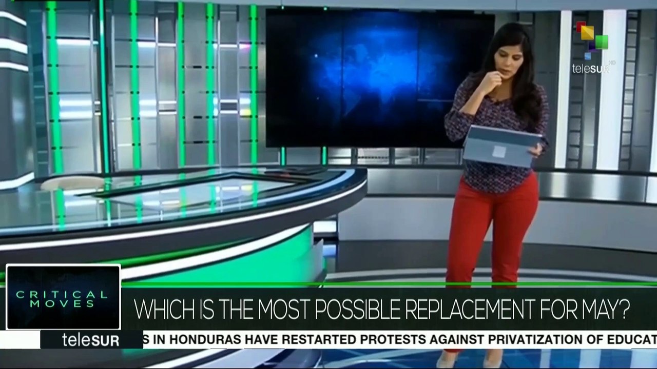 Critical Moves: The Stagnation of Brexit