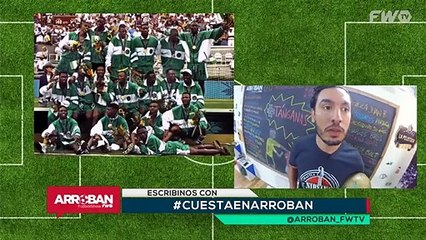 Destacado Juan: Ganó una medalla de oro y la regaló - Arroban #180