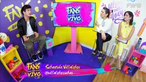 Programa #87 Cande Molfese y Mica Vázquez reciben a Sebastian Villalobos - Fans En Vivo 22/09/2016