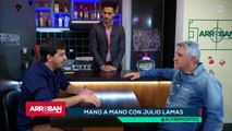 Julio Lamas con Alfre: Su relación con Sergio Hernandez - Arroban #179