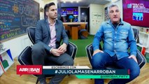 Julio Lamas: La opinión de Julio Lamas sobre Scola, Delfino, Nocioni y Ginobili - Arroban #179