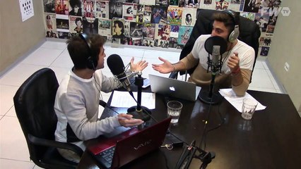 Nico Occhiato lee sus mensajes con #SoyMedallaDeOroEn - Que la cuenten como quieran #1