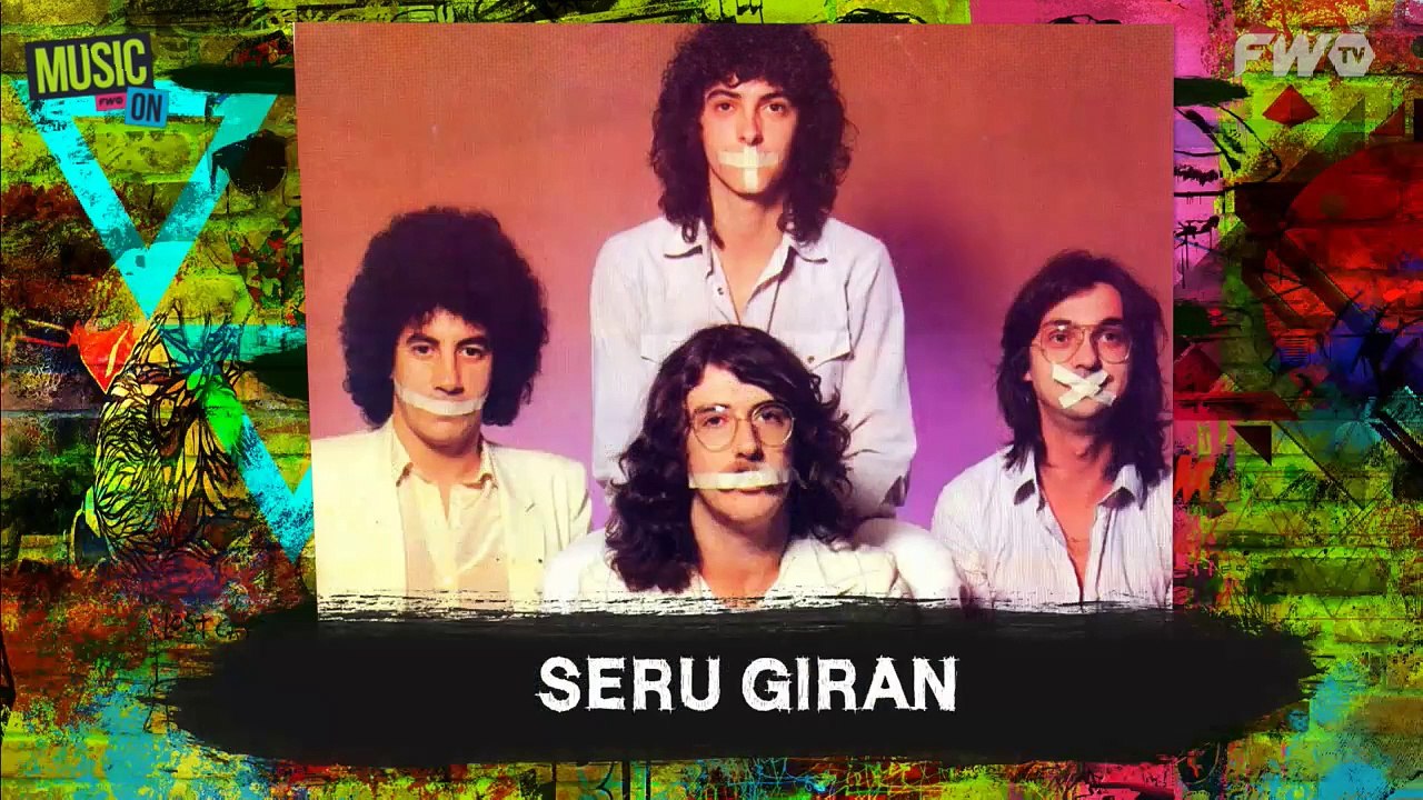 Olivia Viggiano "Serú Girán fue una gran influencia"