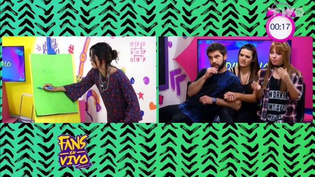 #72 Miramos el video de Lali cantando en un auto y nos divertimos jugando con Ana Jara - Parte 3/3