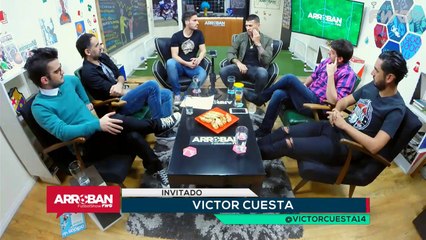 Victor Cuesta: "Almirón es un técnico capaz. Había que dejarlo trabajar" - Arroban #180