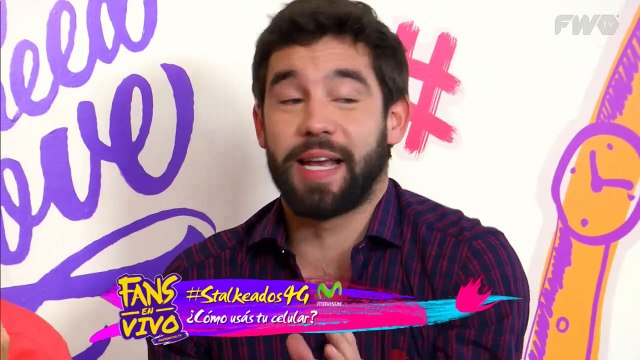 Stalkeados 4G con Tini #70 FansEnVivo