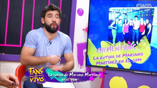 Programa #74 Agus Sierra, Mica Vázquez y Cande Molfese presentan CHIMEN FANS y TUTORIAL - Fans En Vivo 24/08/2016