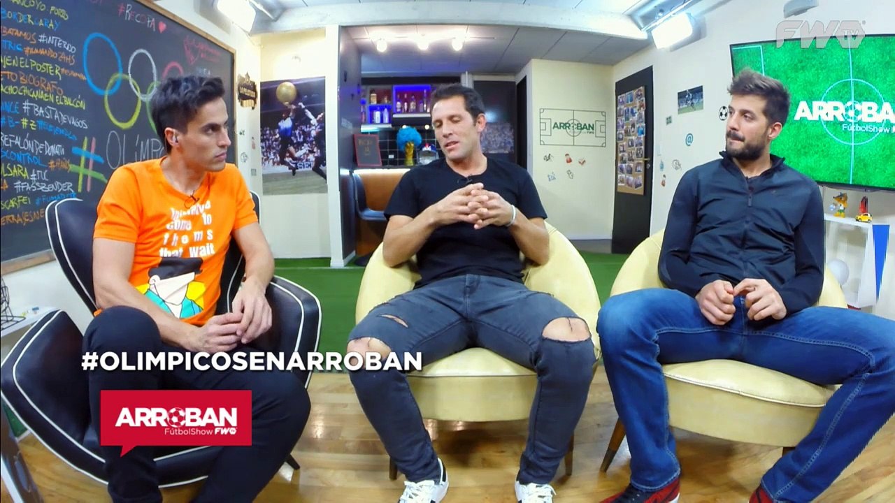 Pedro Ibarra: "Antes de la final le dije a mis compañeros que en esa cancha nos habían dejado afuera de Beijing" - Arroban #181