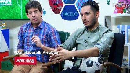 Loco Dalla Libera con Juan Marconi - Arroban #189