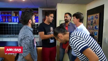 Entrada Primer Programa 2016 - 2 años Arroban