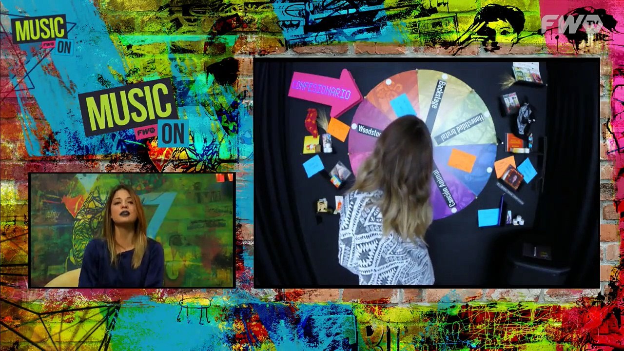 Olivia Viggiano "En mi festival ideal estarían The Beatles, Taylor Swift, Rihanna y Lianne La Havas"