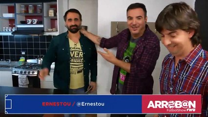 Entra Ernes - Arroban Dos Años