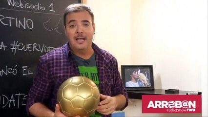 Presentacion de la Pelotuda - Arroban Dos Años