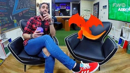 Momento Pokemon - Programa Arroban #176