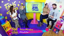 Programa #75 Agus Sierra, Mica Vázquez y Cande Molfese reciben la visita de Dalma Maradona - Fans En Vivo 25/08/2016