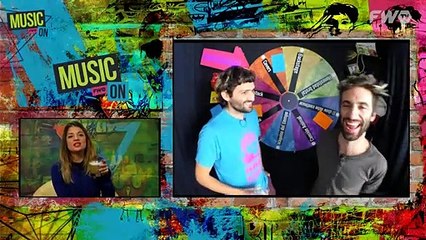 Jeites "Nos gustaría que el pelado Cordera haga un cover de Jeites"