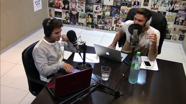 Nico Occhiato entrevista a Franco Masini- Que la cuenten como quieran #1