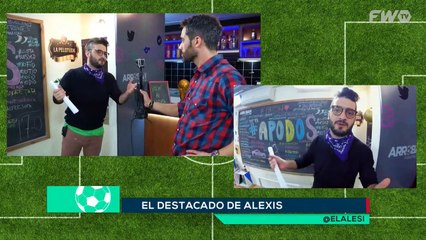 Destacado Alexis: Picadito de la mística (?) Copa Perú - Arroban #175