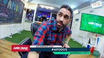 Destacado Ernesto: El futbolista que cambió la pelotita por el joystick - Arroban #175