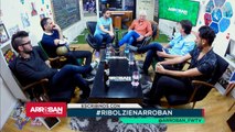 Jorge Ribolzi: ¿Los jugadores pueden elegir al técnico de la Selección? - Arroban #174