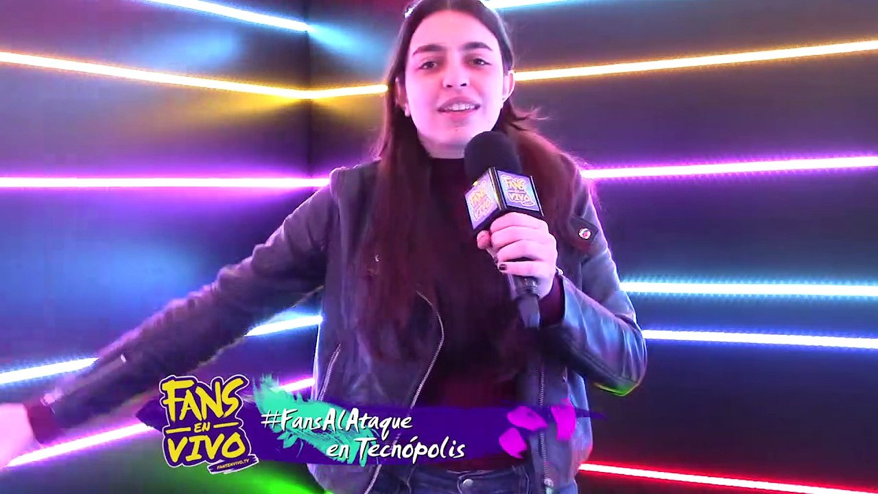 #FansAlAtaque en Tecnopolis