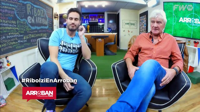 Jorge Ribolzi: Lo dije en su momento: fue un error haber dejado ir a Calleri y volver a traer a Osvaldo - Arroban #174