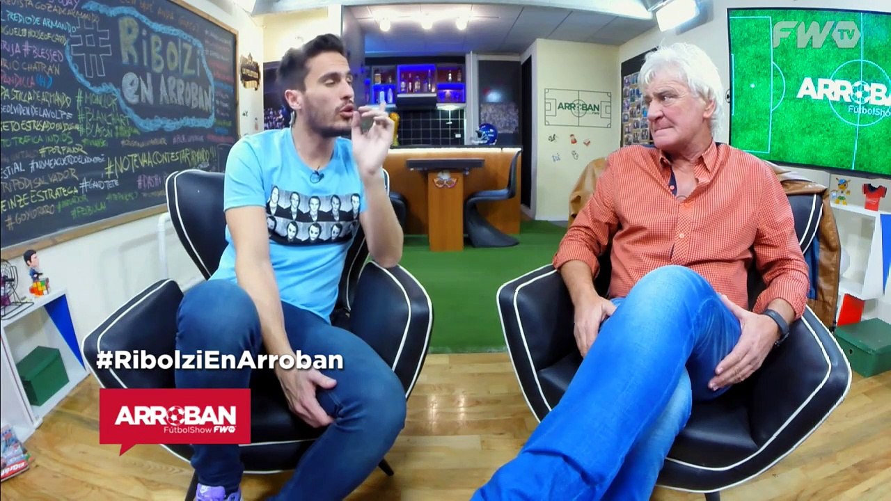 Jorge Ribolzi: ¿Fue la peor derrota de Boca por Copa Libertadores? - Arroban #174