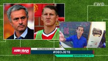 Destacado Alfre: Las locuras de Mourinho en el Manchester United - Arroban #177