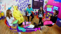 #68 Agus Sierra, Cande Molfese y Mica Vázquez se copan con Pokemon Go junto a Facu Gambandé y Caro Domenech - Fans En Vivo 08/08/2016