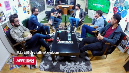 ¿Javier García a Racing? - Arroban #172