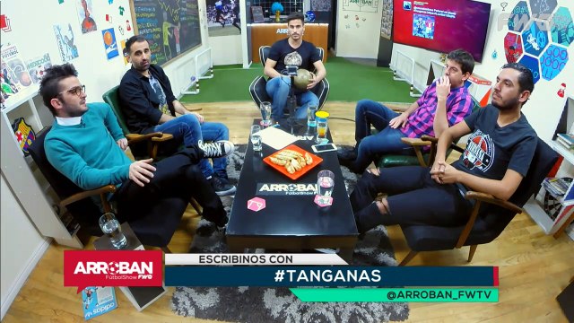 Juan Marconi, Victor Cuesta, los sillonistas y las tanganas - Arroban #180