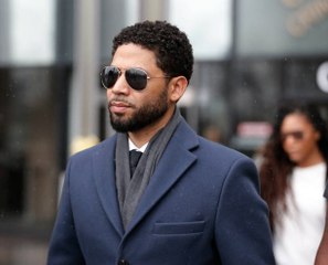 Jussie Smollett Makes First Social Media Post Since Alleged Hate Crime Hoax