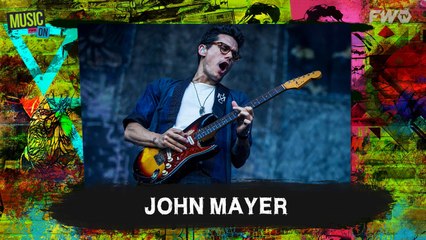 Eliseo Renteria "John Mayer fue una gran influencia  para mi"