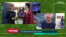 Destacado Juan: Un futbolista en problemas por la timba y los fierros (?) - Arroban #173