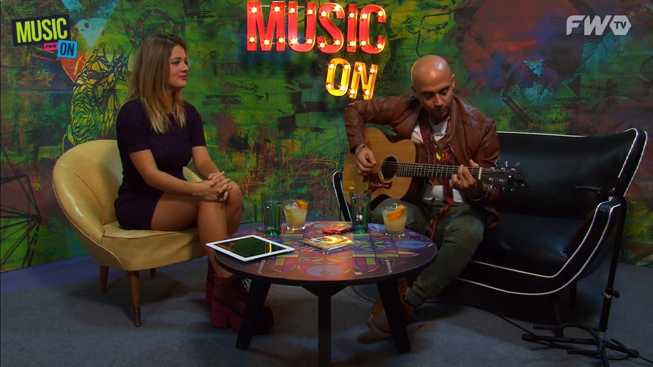 Sie7e Acústicos "Tengo tu love"