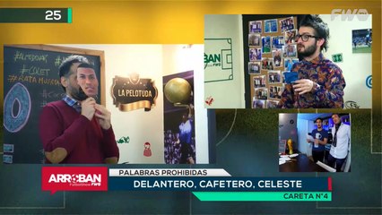 El Careta REDES 4 - Arroban #171
