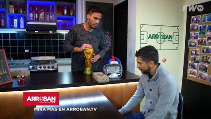 Emiliano Díaz con Marconi: ¿Dirigiría a Boca? - Arroban #170