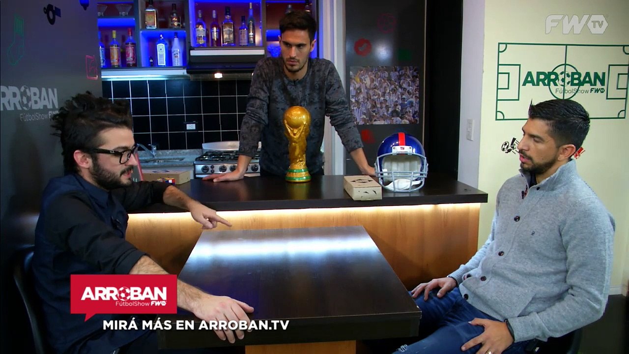 Emiliano Díaz con Alexis: ¿Por qué se subestima tanto a Ramón Díaz? - Arroban #170