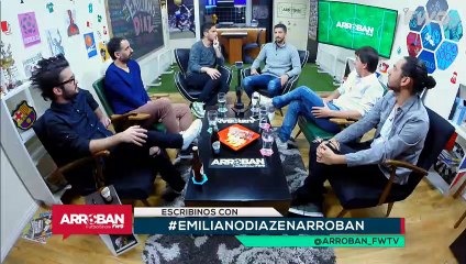 Emiliano Díaz: "La diferencia entre entrenar un equipo y una selección es abismal" - Arroban #170